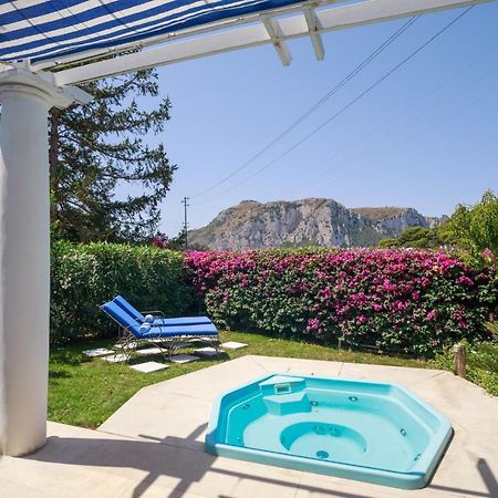Juniorsuiteb&B Capri Exterior foto