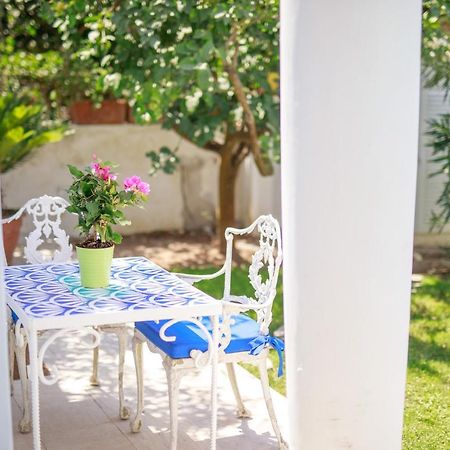 Juniorsuiteb&B Capri Exterior foto