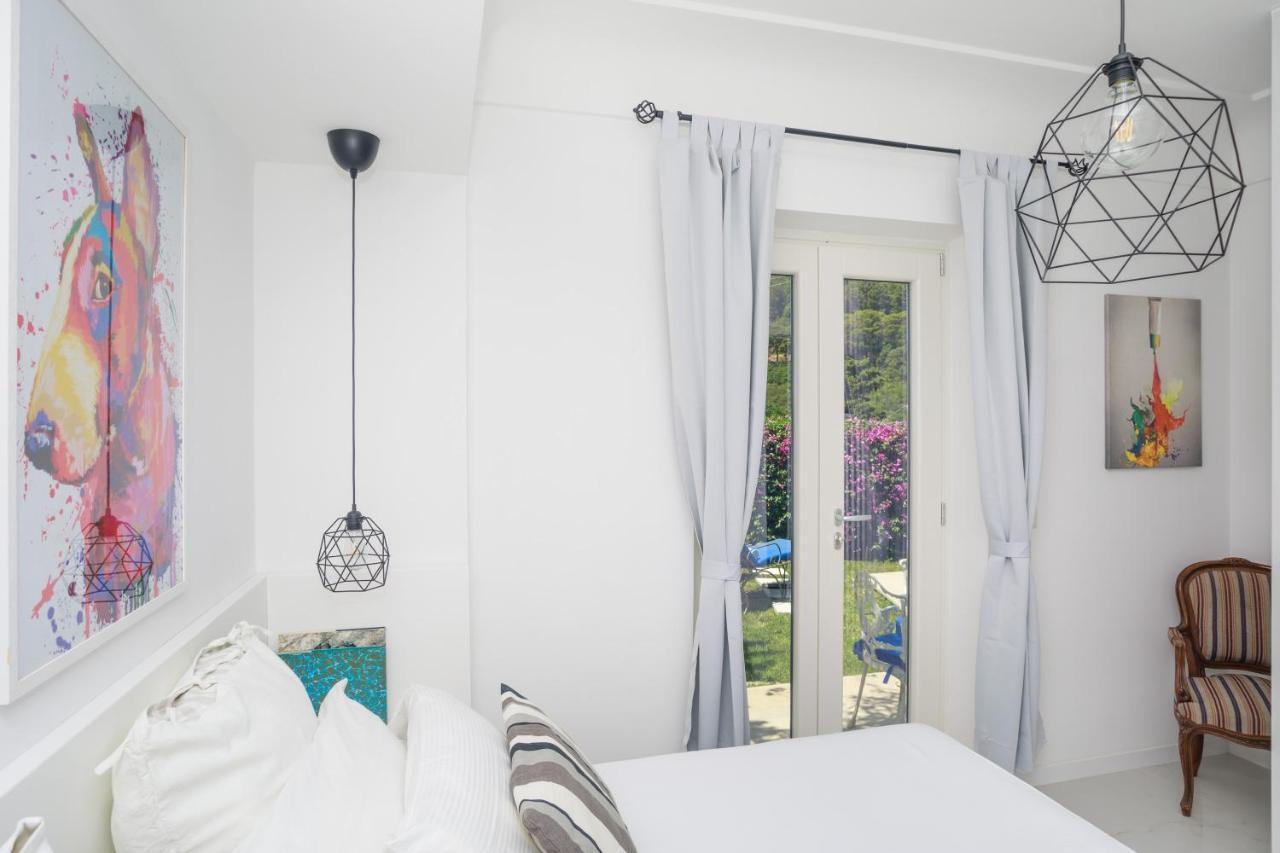 Juniorsuiteb&B Capri Exterior foto
